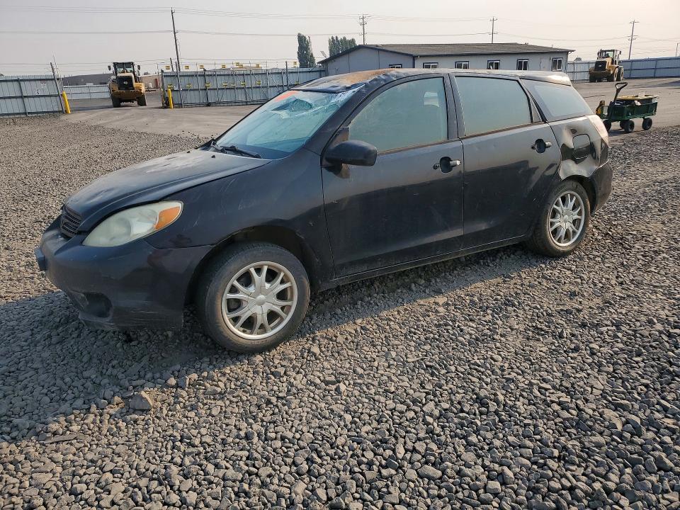 TOYOTA MATRIX 2005 with VIN 2T1KR32E85C493805 - Photo from auction
