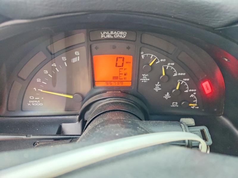 Photo 9 from auction – 1994 CHEVROLET CORVETTE with VIN 1G1YY32PXR5108397