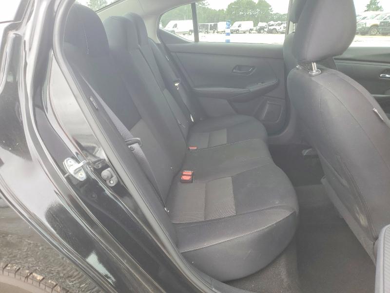 Photo 10 from auction – 2024 NISSAN SENTRA with VIN 3N1AB8CV4RY308332