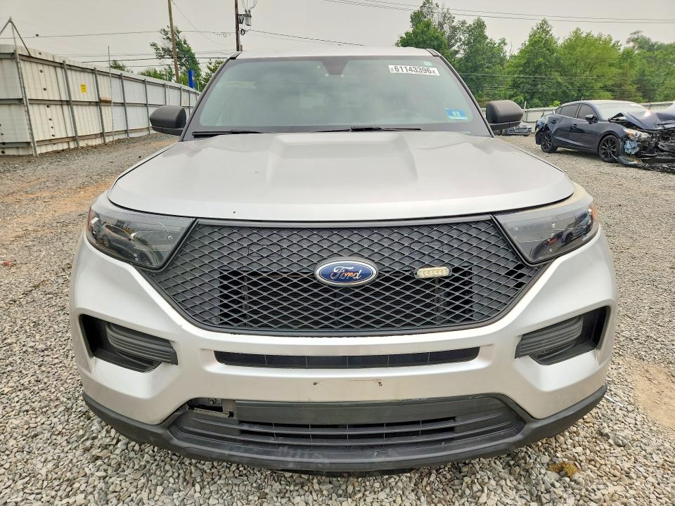 Photo 5 from auction – 2020 FORD EXPLORER 4WD with VIN 1FM5K8AB7LGA19232