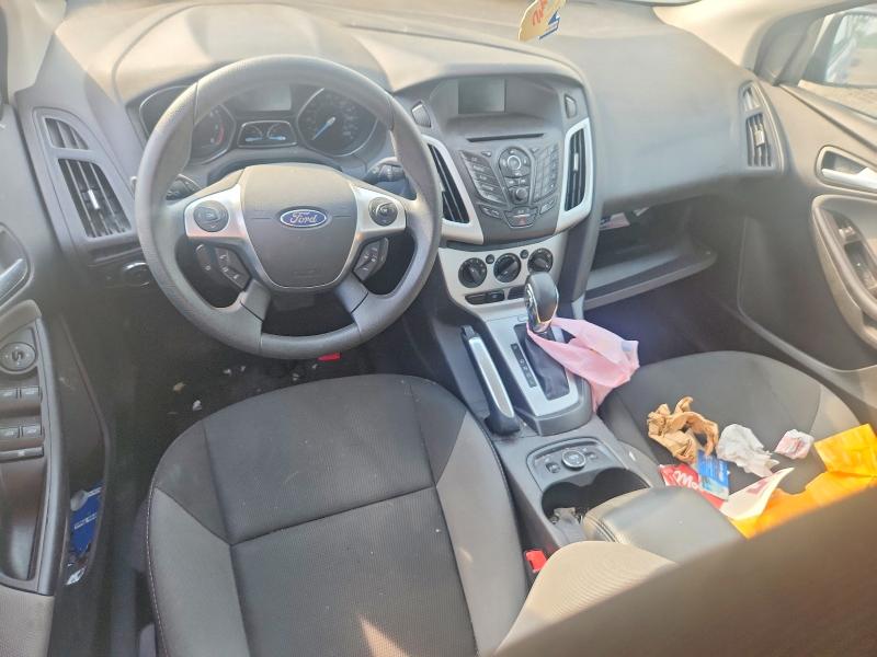 Photo 8 from auction – 2013 FORD FOCUS with VIN 1FADP3F27DL238204