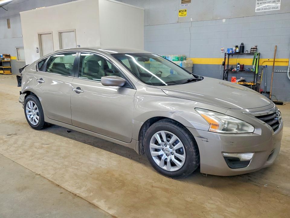 Photo 4 from auction – 2014 NISSAN ALTIMA with VIN 1N4AL3AP6EC193792