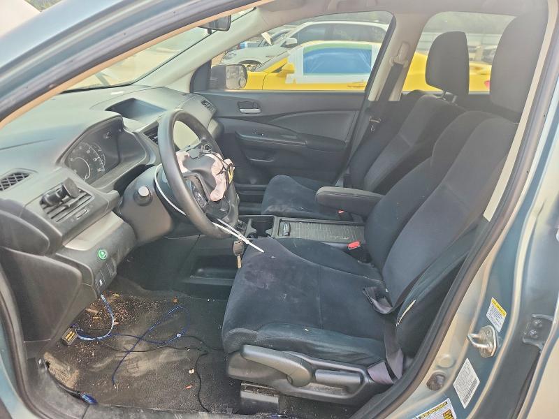 Photo 7 from auction – 2012 HONDA CR-V with VIN 2HKRM4H34CH629916