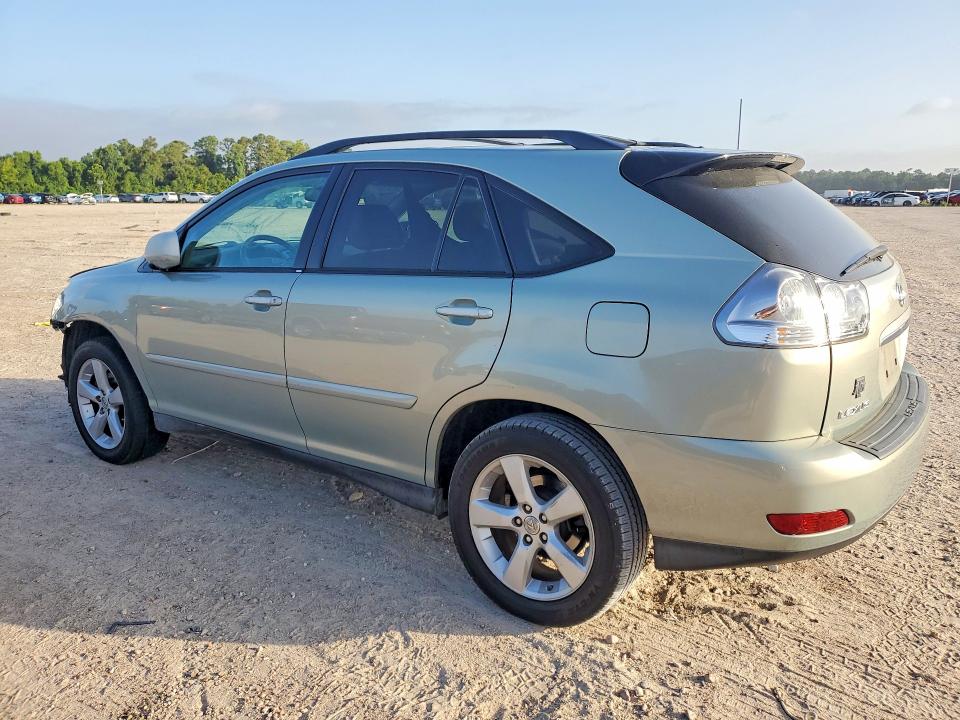 Photo 2 from auction – 2007 LEXUS RX with VIN 2T2GK31U27C025294