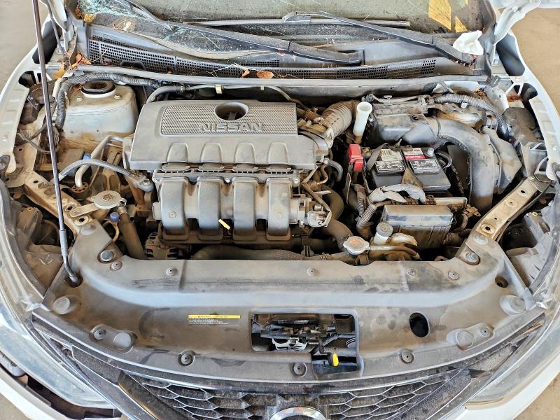 Photo 11 from auction – 2018 NISSAN SENTRA with VIN 3N1AB7AP4JY289168