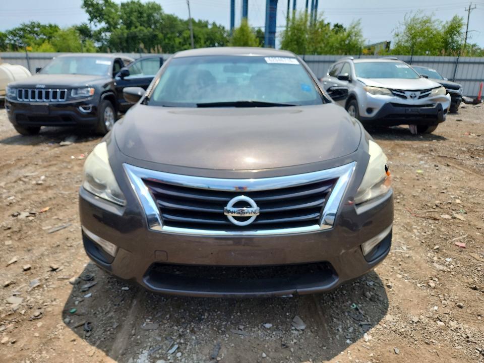 Photo 5 from auction – 2014 NISSAN ALTIMA with VIN 1N4AL3AP2EN335513