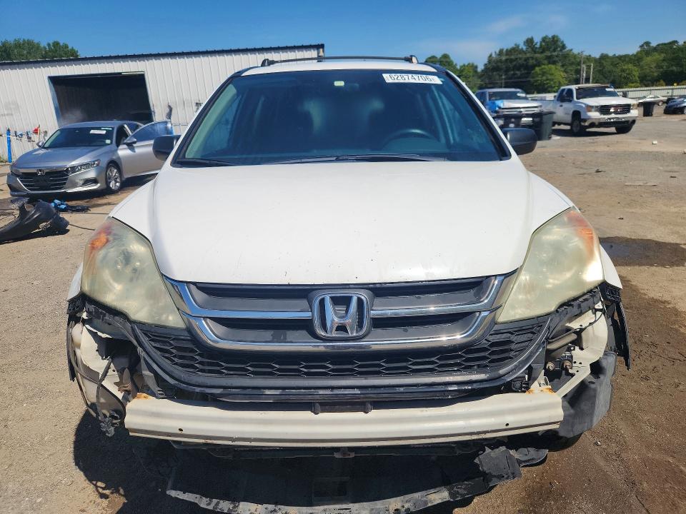 Photo 5 from auction – 2011 HONDA CR-V with VIN 5J6RE3H45BL049823