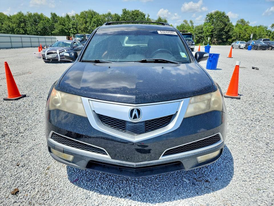 Photo 5 from auction – 2011 ACURA MDX with VIN 2HNYD2H53BH503002