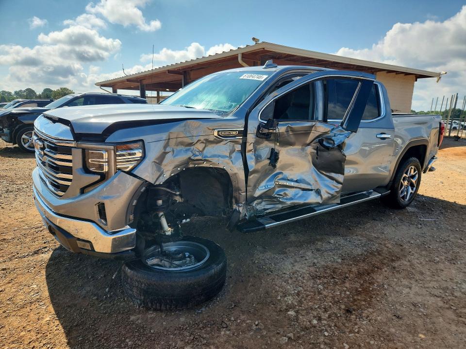 GMC SIERRA 2024 with VIN 3GTUUDED9RG177549 - Photo from auction