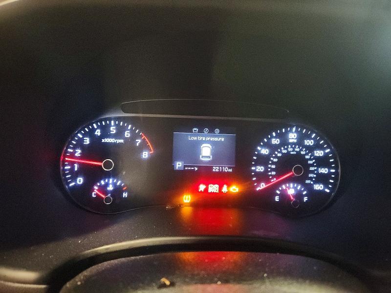 Photo 9 from auction – 2022 KIA SOUL with VIN KNDJ23AU5N7811986