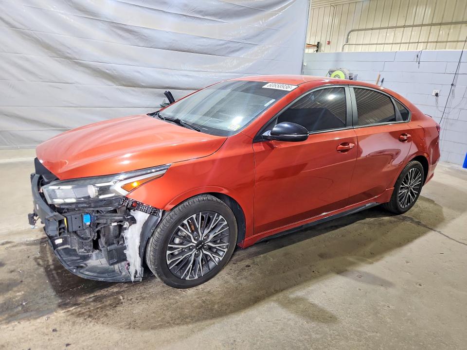KIA FORTE 2023 с VIN 3KPF54AD5PE583588 - Фото с аукциона
