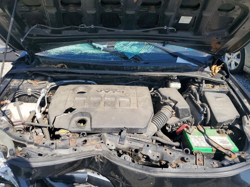 Photo 11 from auction – 2011 TOYOTA COROLLA with VIN JTDBU4EE1BJ089969