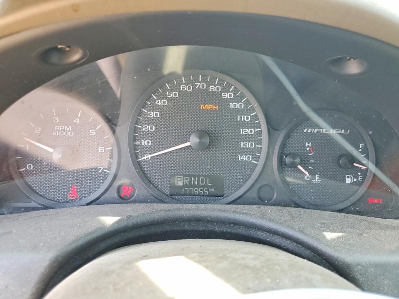 Photo 9 from auction – 2004 CHEVROLET MALIBU with VIN 1G1ZT64814F185916