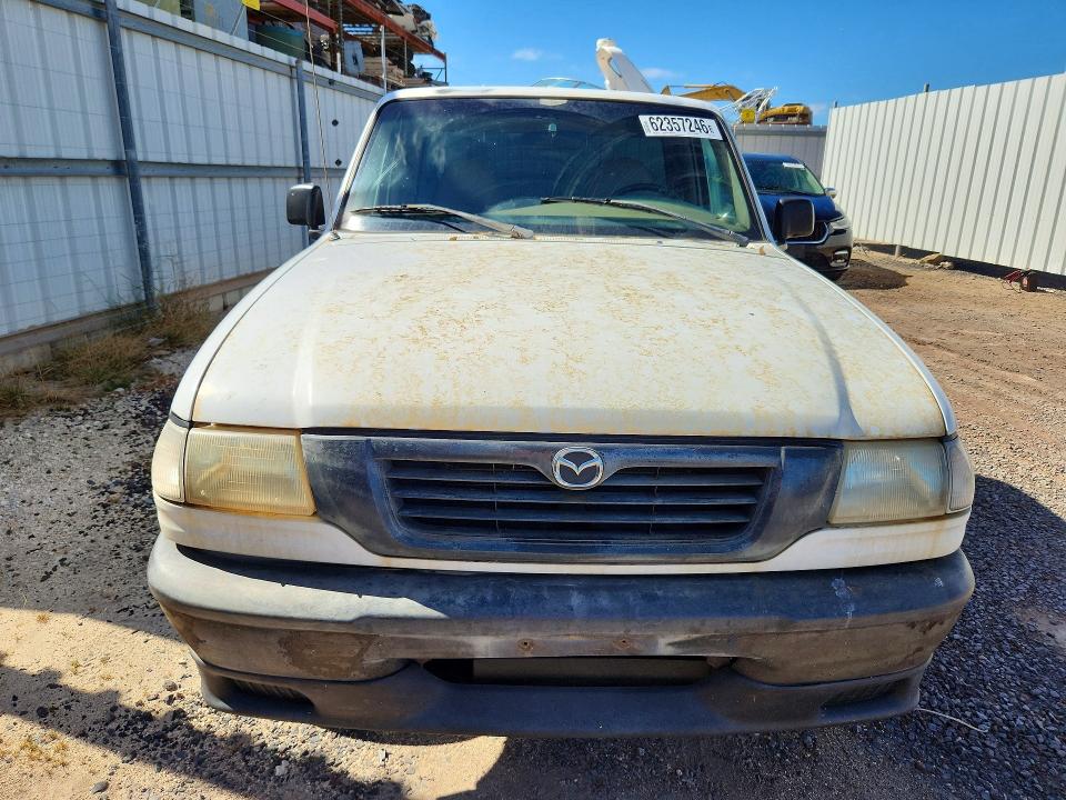 Photo 5 from auction – 1998 MAZDA B2500 with VIN 4F4YR12C1WTM16210