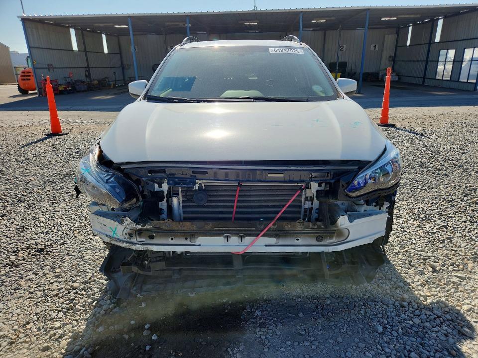 Photo 5 from auction – 2021 SUBARU CROSSTREK with VIN JF2GTAPC7M8219106