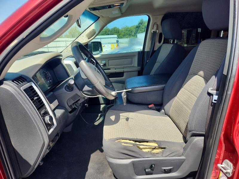 Photo 7 from auction – 2011 DODGE RAM 2500 with VIN 3D7TT2CT6BG601990