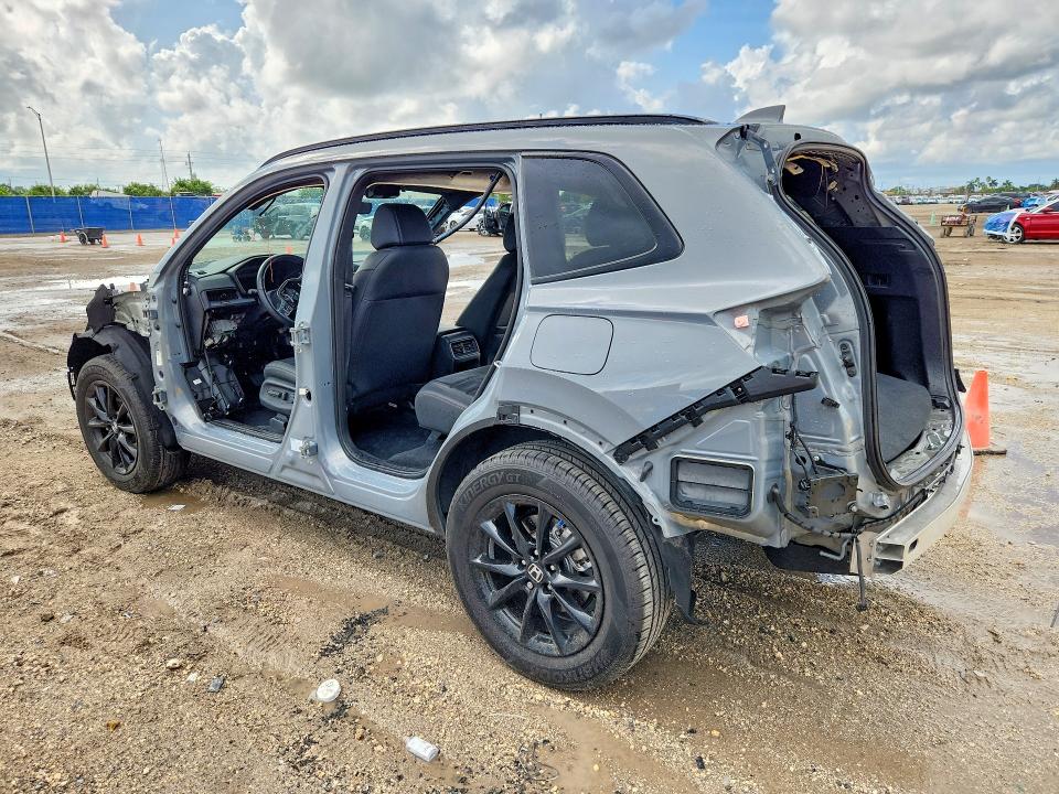 Photo 2 from auction – 2026 HONDA CR-V with VIN 7FARS5H86TE003729