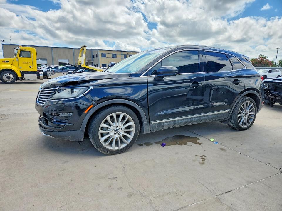 LINCOLN MKC 2015 with VIN 5LMCJ1A95FUJ12719 - Photo from auction