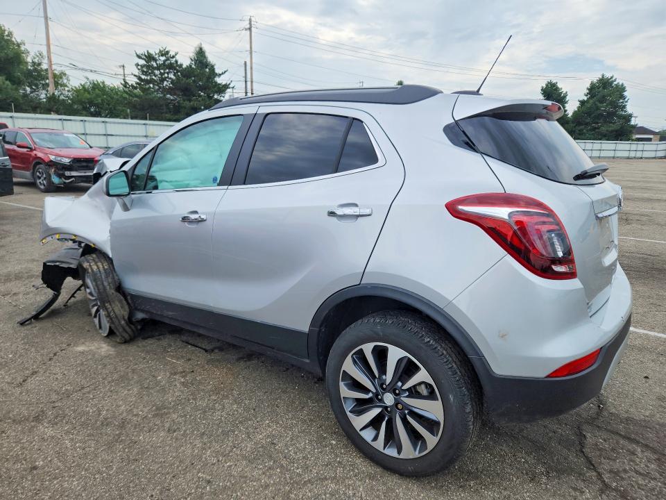 Photo 2 from auction – 2022 BUICK ENCORE with VIN KL4CJESM9NB569765