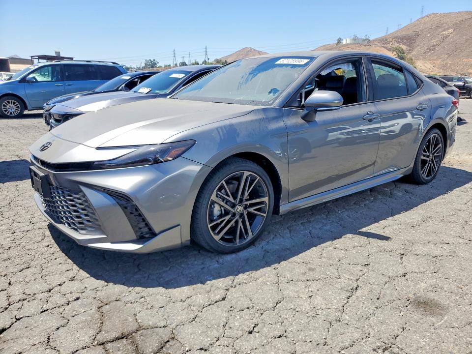 TOYOTA CAMRY 2026 with VIN 4T1DAACK6TU305741 - Photo from auction