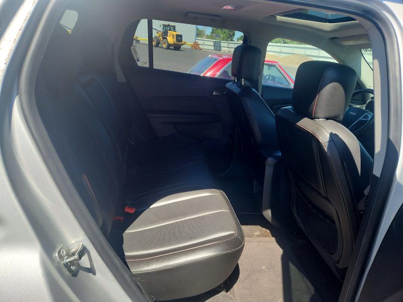 Photo 10 from auction – 2016 GMC TERRAIN with VIN 2GKFLUE33G6148502