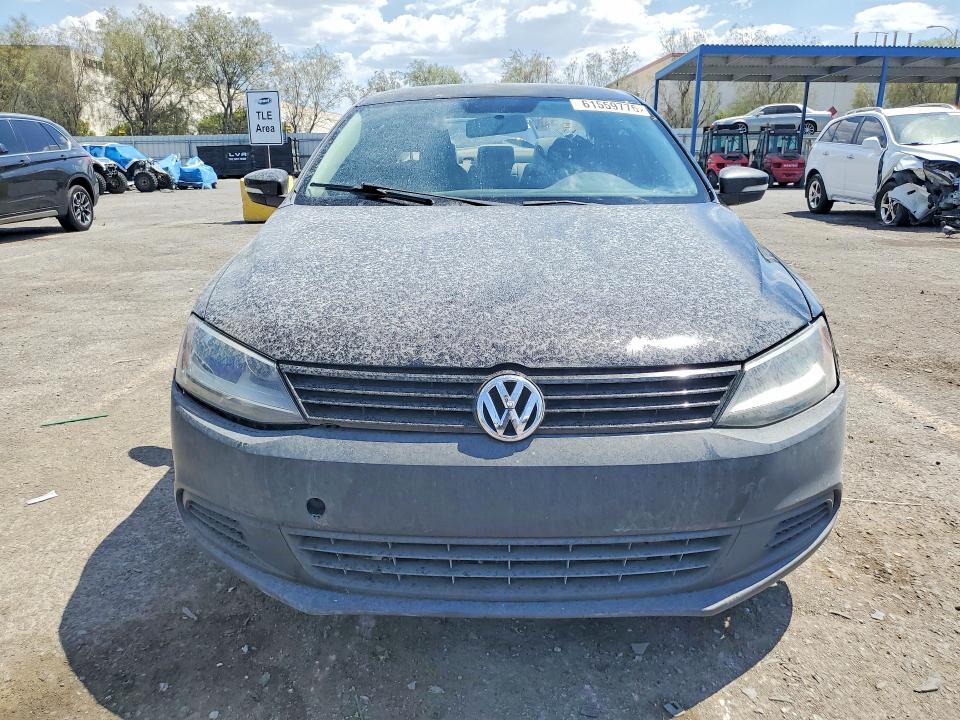 Photo 5 from auction – 2012 VOLKSWAGEN JETTA with VIN 3VWDP7AJ0CM315456