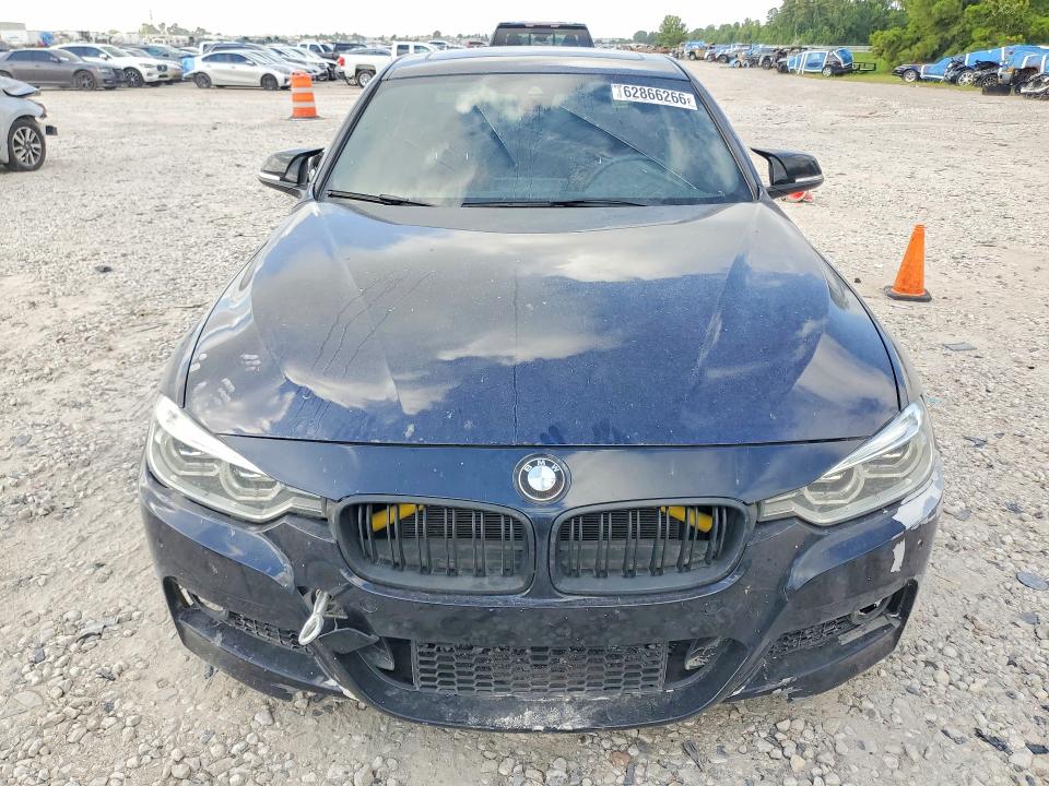 Photo 5 from auction – 2016 BMW 340 with VIN WBA8B3G51GNA92720