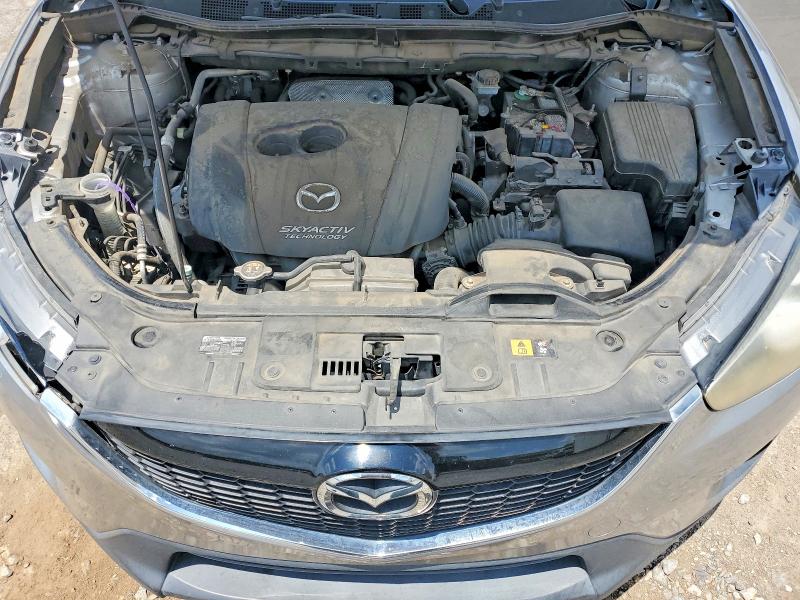 Photo 11 from auction – 2014 MAZDA CX-5 with VIN JM3KE2CY2E0419084