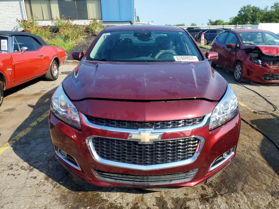 Photo 5 from auction – 2015 CHEVROLET MALIBU with VIN 1G11E5SX8FF207408