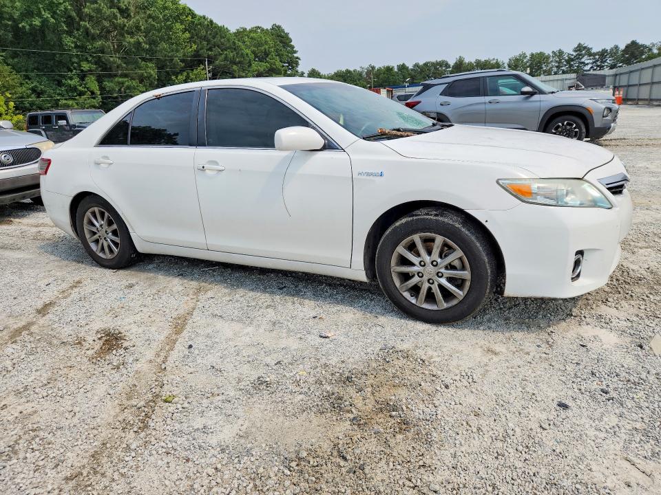 Photo 4 from auction – 2011 TOYOTA CAMRY with VIN 4T1BB3EKXBU128624