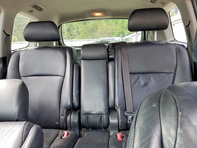 Photo 10 from auction – 2011 TOYOTA HIGHLANDER with VIN JTEBC3EH8B2001903