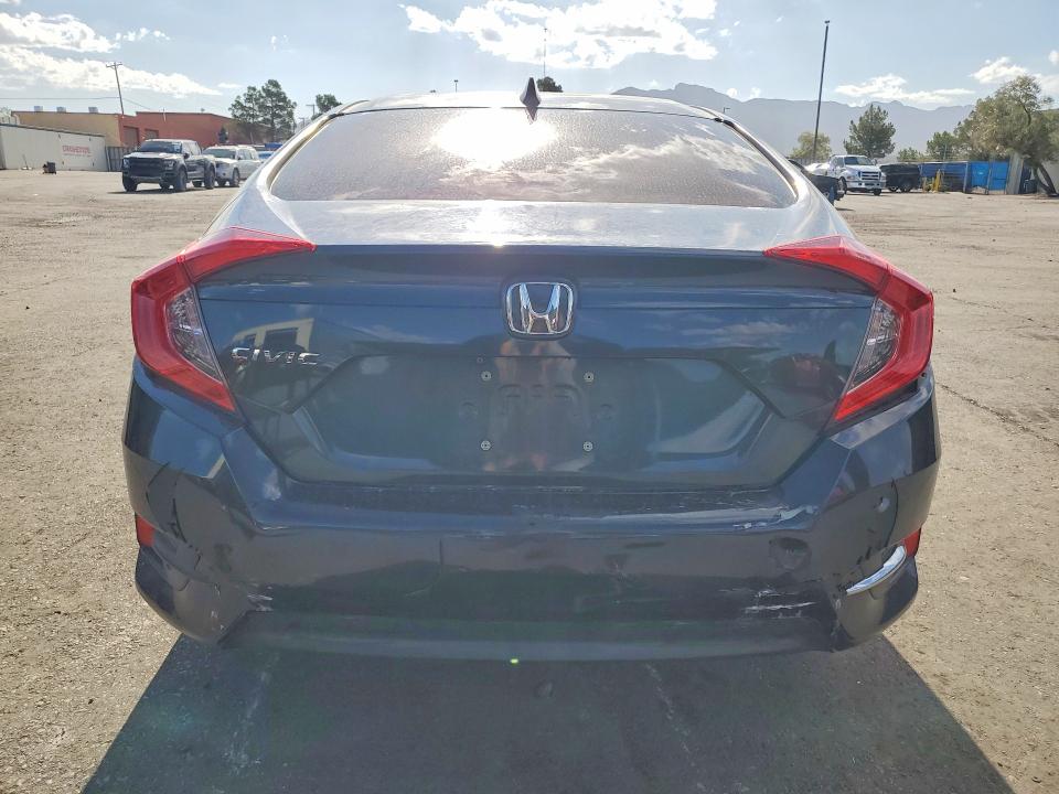 Photo 6 from auction – 2018 HONDA CIVIC with VIN 2HGFC2F75JH531291