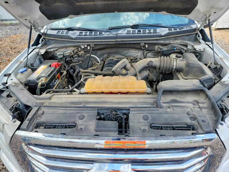 Photo 11 from auction – 2016 FORD F-150 with VIN 1FTFW1EF2GFC19626
