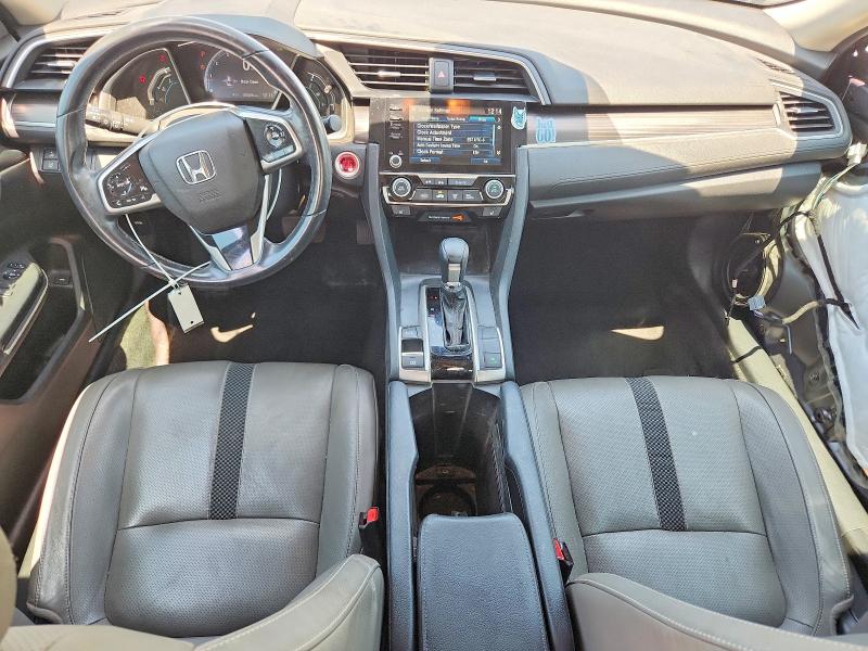 Photo 8 from auction – 2019 HONDA CIVIC with VIN 19XFC1F79KE008975
