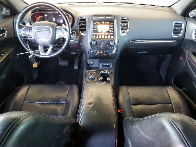 Photo 8 from auction – 2016 DODGE DURANGO with VIN 1C4SDHCT7GC424382