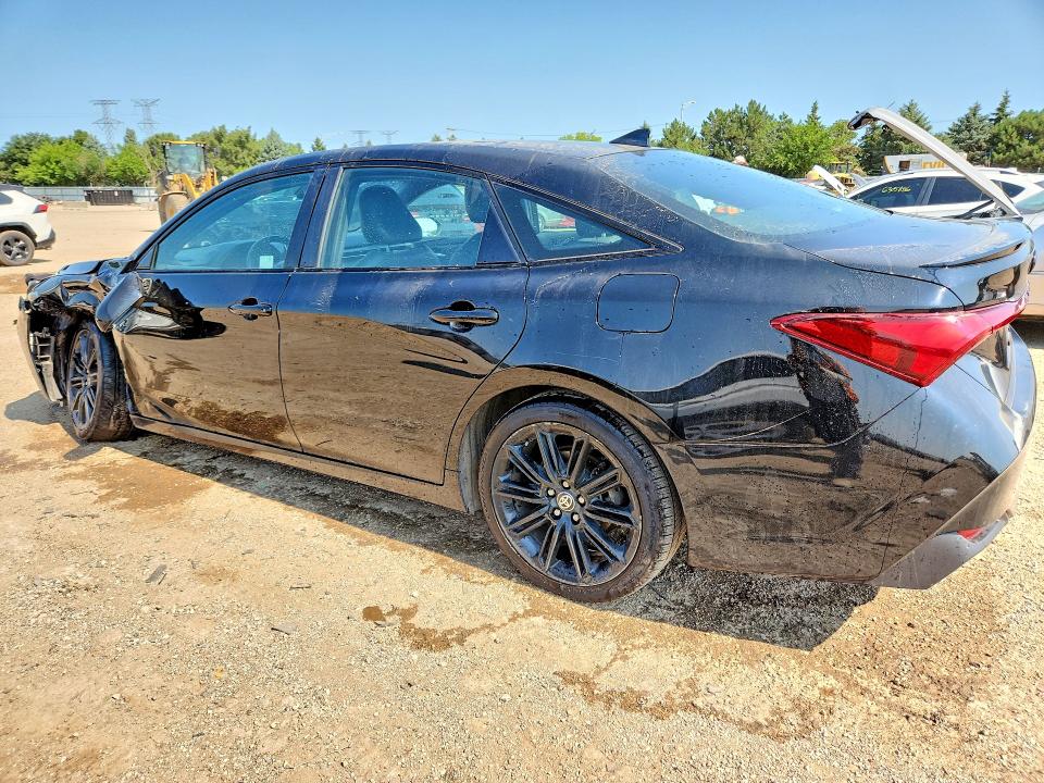 Photo 2 from auction – 2022 TOYOTA AVALON with VIN 4T1EA1AB9NU013673