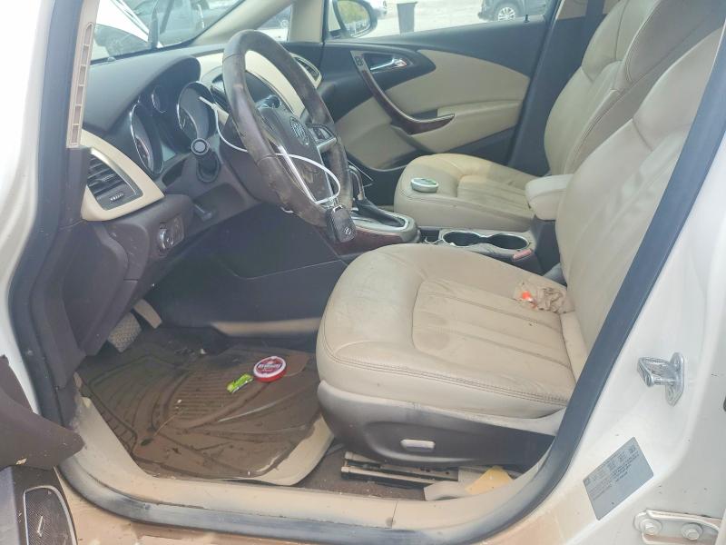 Photo 7 from auction – 2014 BUICK VERANO with VIN 1G4PS5SK4E4105382