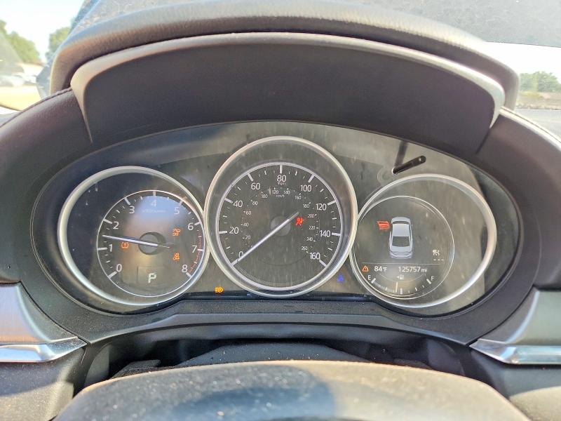 Photo 9 from auction – 2020 MAZDA 6 with VIN JM1GL1VM5L1515825