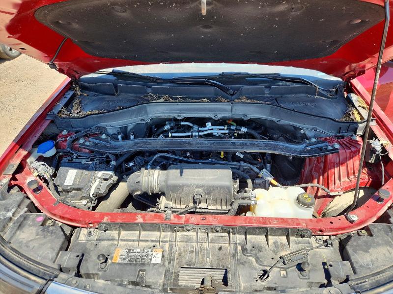 Photo 12 from auction – 2022 FORD EXPLORER with VIN 1FMSK8FH5NGB50761