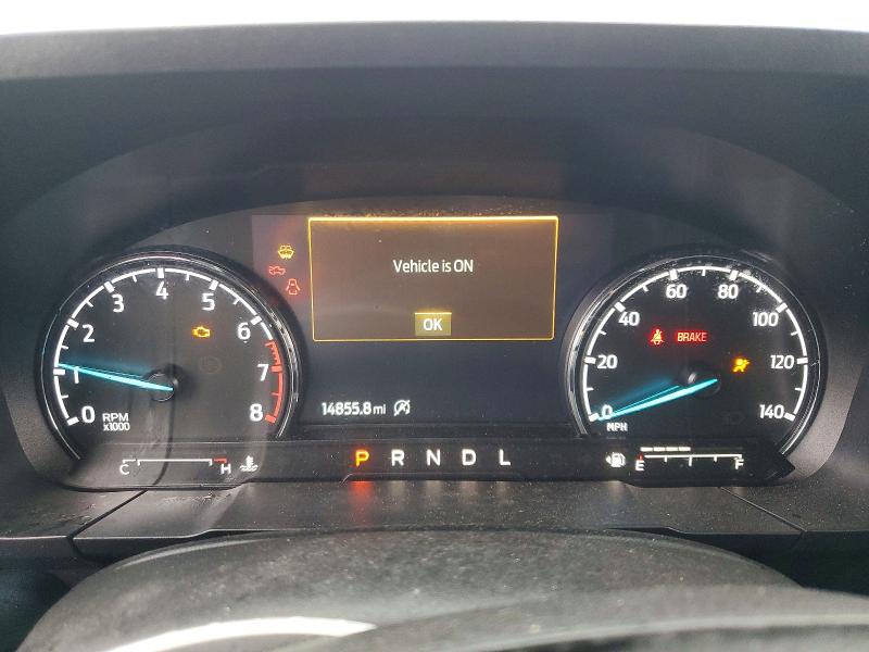 Photo 9 from auction – 2024 FORD MAVERICK with VIN 3FTTW8R96RRB63504
