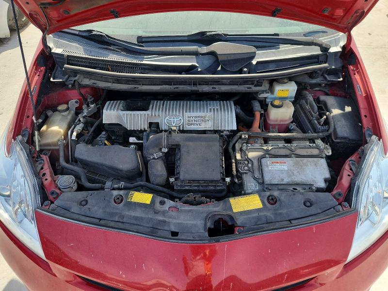 Photo 11 from auction – 2012 TOYOTA PRIUS with VIN JTDKN3DU9C5503803