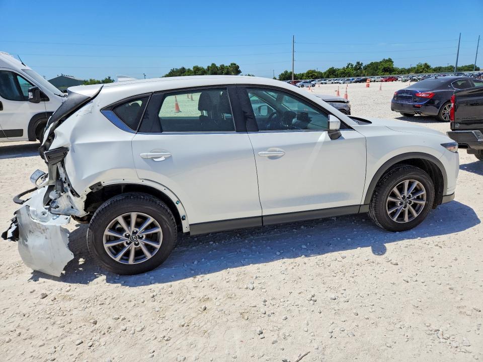 Photo 3 from auction – 2025 MAZDA CX-5 with VIN JM3KFBAL9S0758344