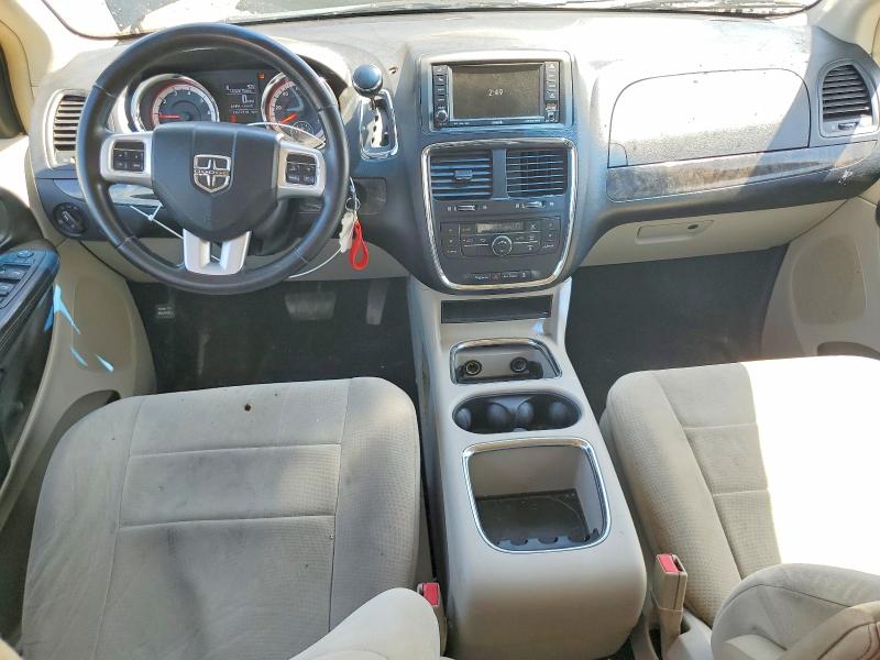 Foto 8 de la subasta – 2011 DODGE GRAND CARAVAN con VIN 2D4RN5DG9BR769704