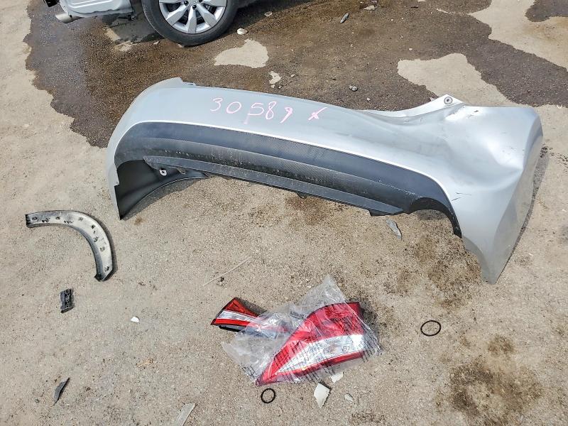 Photo 12 from auction – 2016 TOYOTA COROLLA with VIN 2T1BURHE6GC500178