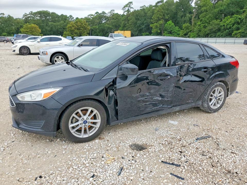 2018 FORD FOCUS - Търг №61352866