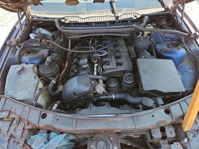 Photo 12 from auction – 2006 BMW X3 with VIN WBXPA93476WD27439