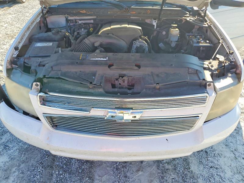 Photo 11 from auction – 2007 CHEVROLET AVALANCHE with VIN 3GNEC12J57G141071
