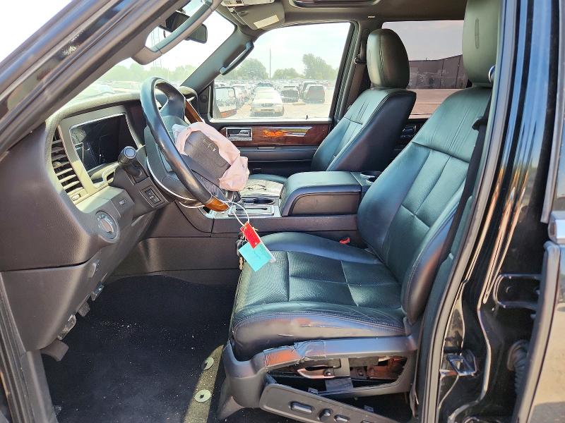 Photo 7 from auction – 2014 LINCOLN NAVIGATOR with VIN 5LMJJ3J51EEL03210