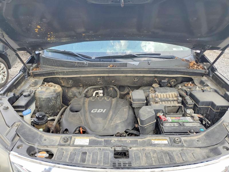 Photo 11 from auction – 2012 KIA SORENTO with VIN 5XYKTCA6XCG226369
