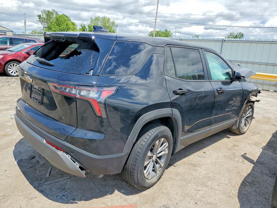 Photo 3 from auction – 2026 CHEVROLET EQUINOX with VIN 3GNAXPEGXTL111720